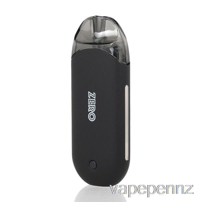 Vaporesso Renova ZERO Pod System Black VAPE NZ